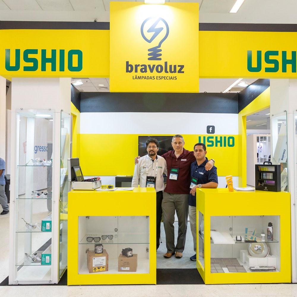 Expocine19 confirma participação da Bravoluz na feira