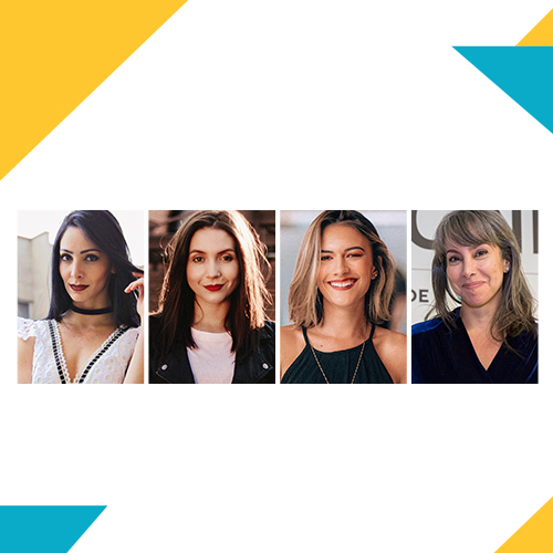 Conheça as apresentadoras da Expocine 2020