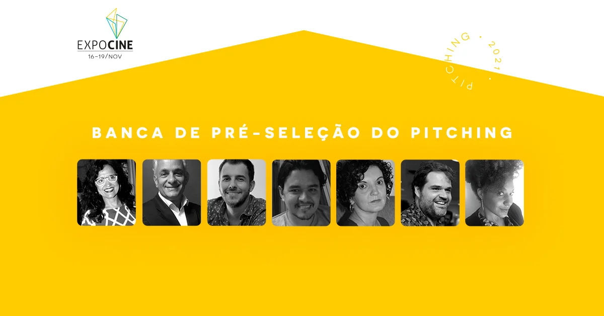 Pitching bate recorde de inscrições e tem pré-banca confirmada