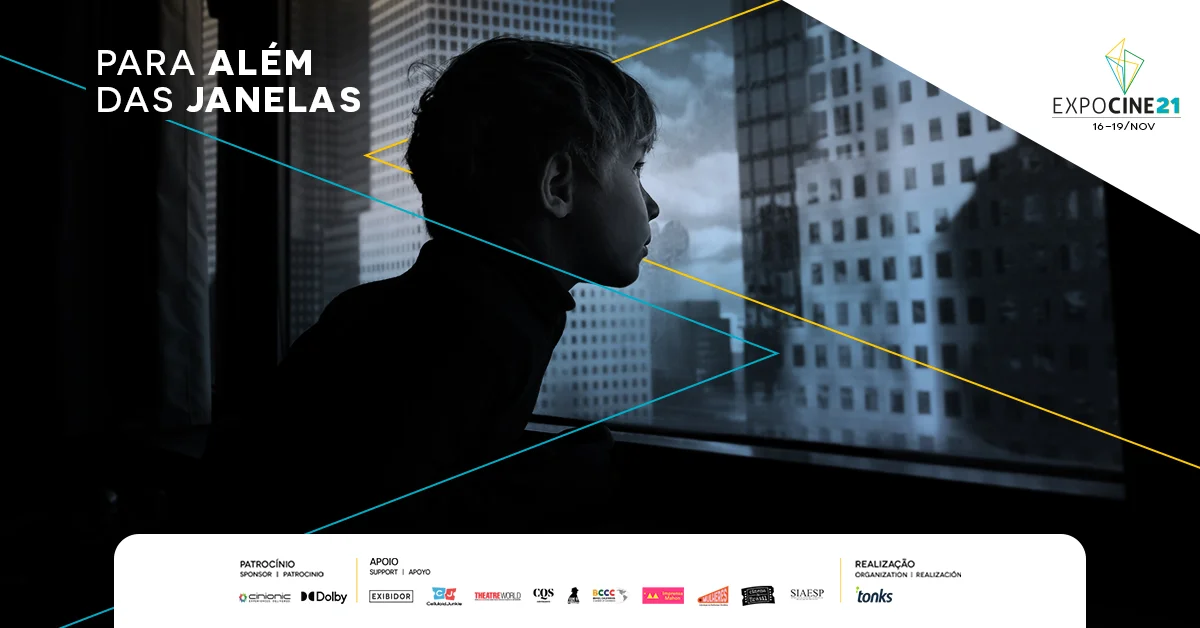 Expocine 21 lança tema da sua oitava edição