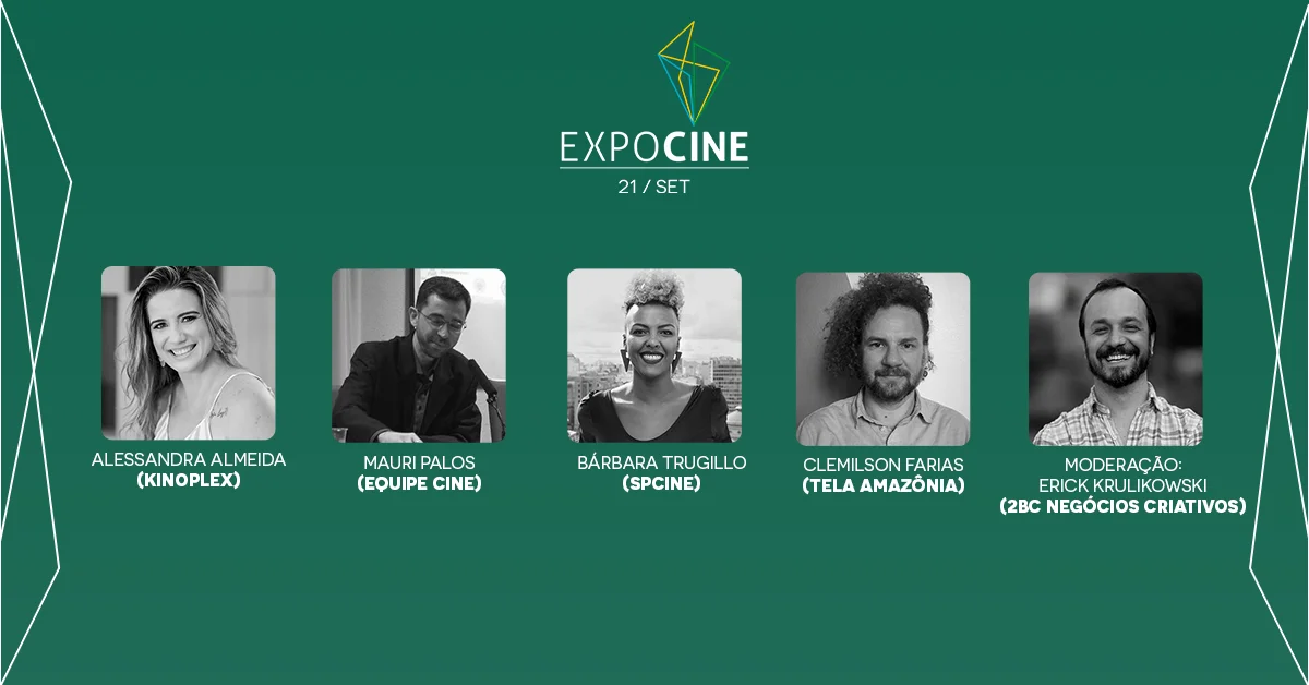 Recursos humanos: mudanças e perspectivas no audiovisual