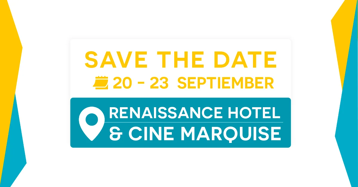SAVE THE DATE!