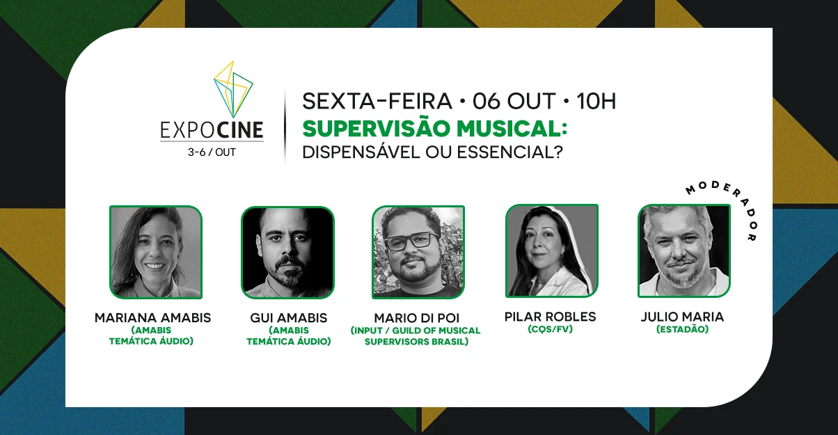 Supervisão musical: dispensável ou essencial?