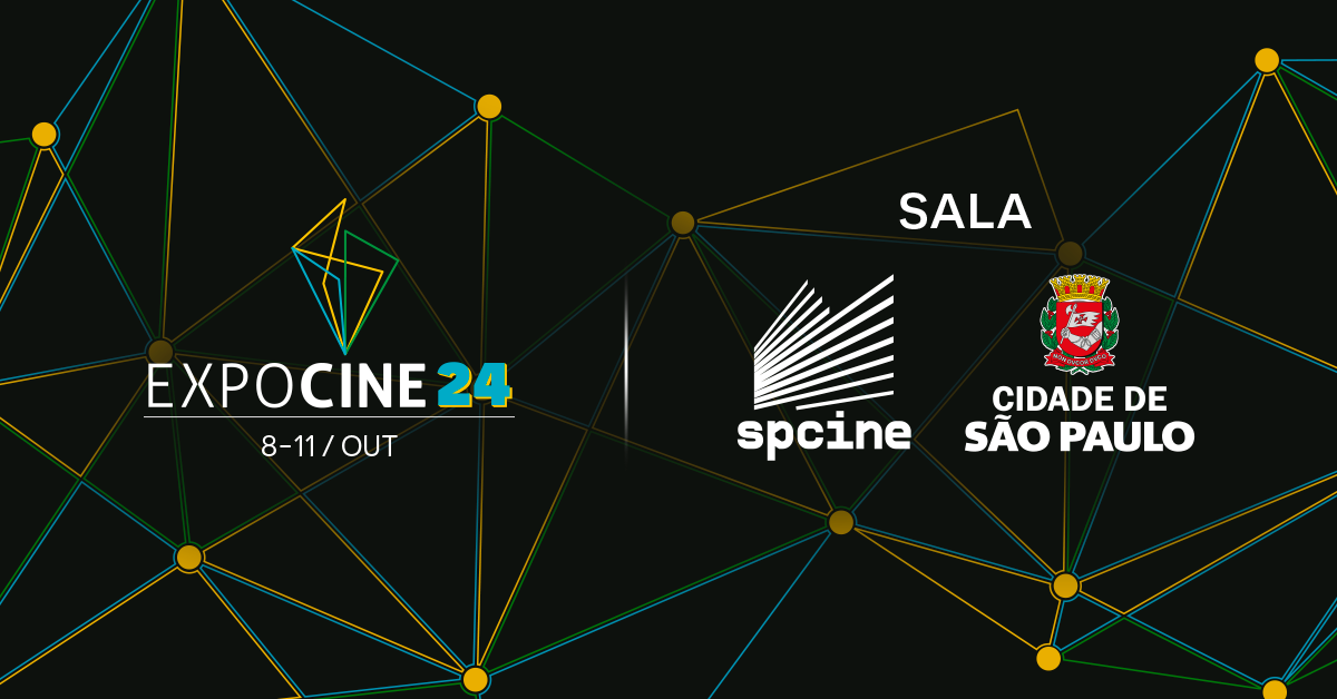 Spcine apoia a Expocine pelo 9º ano consecutivo