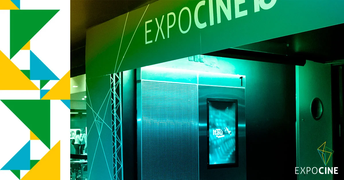 EXPOCINE ABRE AS PORTAS PARA O SEGMENTO DE PRODUÇÃO