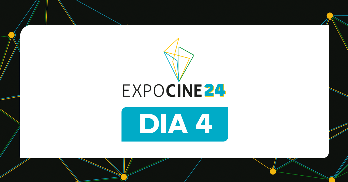 EXPOCINE 24: Maior convenção de negócios de cinema da América Latina