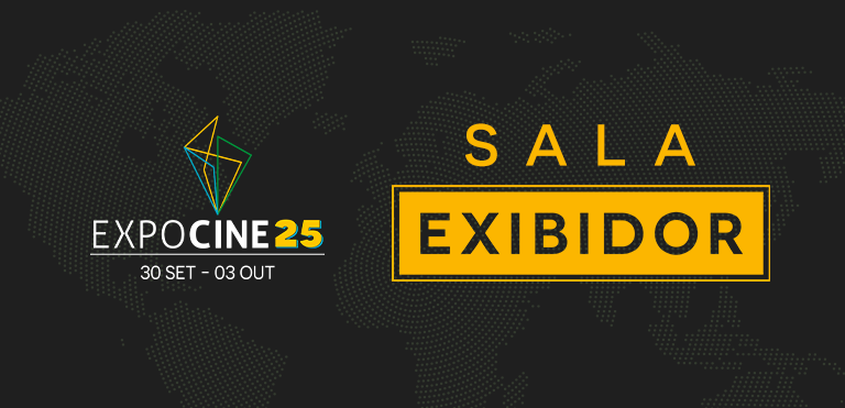 Portal Exibidor dará nome à sala de oficinas na EXPOCINE 25