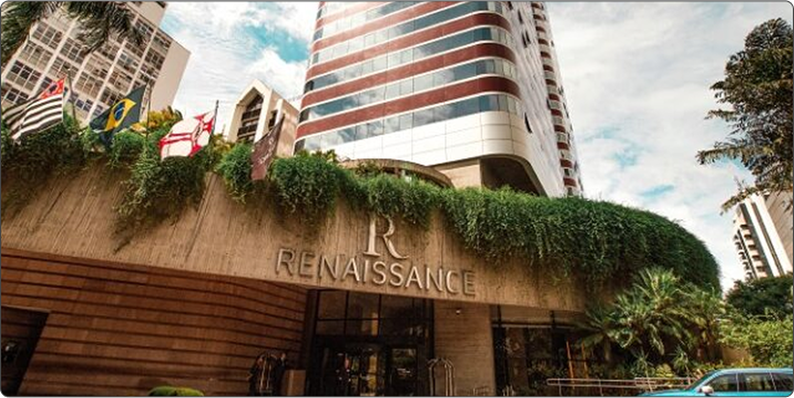 Renaissance São Paulo Hotel