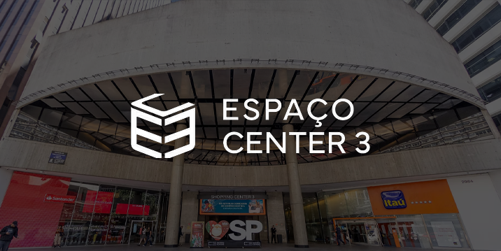 Espaço de Eventos Center 3