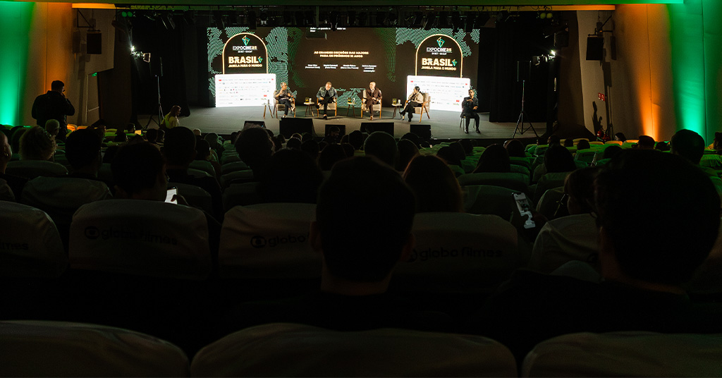 Terceiro dia de EXPOCINE 25 debate os desafios do setor audiovisual para o futuro