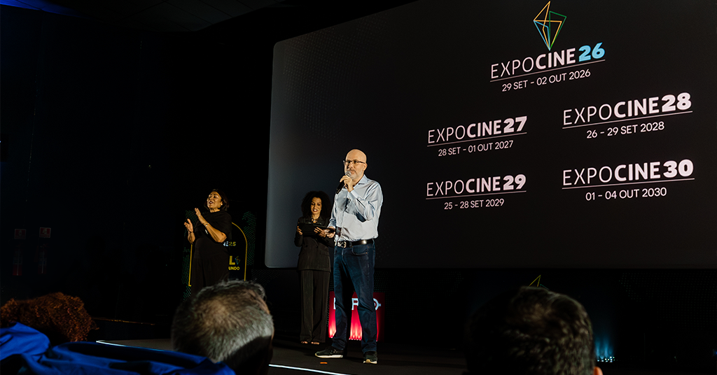 EXPOCINE: Organização antecipa novidades para as próximas edições até 2030