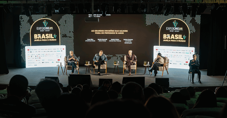 Cinema brasileiro supera R$ 1 bilhão em bilheteria: a EXPOCINE é o espaço onde esse mercado se discute