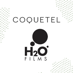 Coquetel Comemorativo H2O Films