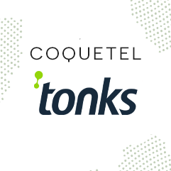 Coquetel Comemorativo Tonks 20 anos
